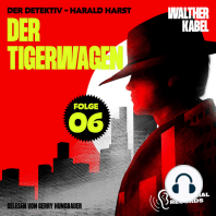 Der Tigerwagen (Der Detektiv-Harald Harst, Folge 6)