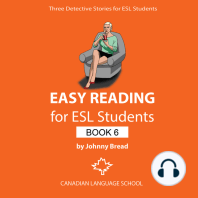 Easy Reading for ESL Students - Book 6