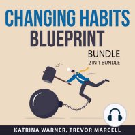 Changing Habits Blueprint Bundle, 2 in 1 bundle