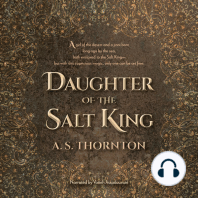 Daughter of the Salt King