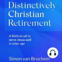 Distinctively Christian Retirement