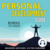 Personal Development Guide Bundle, 2 in 1 Bundle
