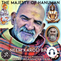The Majesty Of Hanuman Neem Karoli Baba