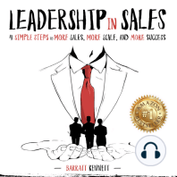 Leadership in Sales