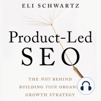 Product-Led SEO: The Why Behind Building Your Organic Growth Strategy