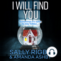 I Will Find You: An addictive psychological crime thriller to keep you gripped