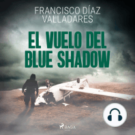 El vuelo del Blue Shadow