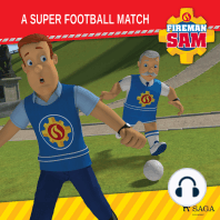Fireman Sam - A Super Football Match