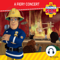 Fireman Sam - A Fiery Concert