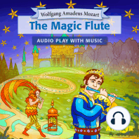 The Magic Flute, The Full Cast Audioplay with Music - Opera for Kids, Classic for everyone