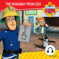 Fireman Sam - The Runaway from Zoo