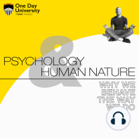 Psychology and Human Nature