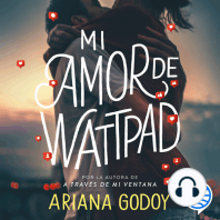 Mi amor de Wattpad