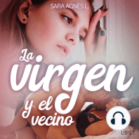 La virgen y el vecino - una novela corta erótica