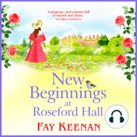 New Beginnings at Roseford Hall
