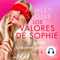 Los valores de Sophie vol. 4