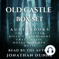 Old Castle 5-Audiobook Box Set