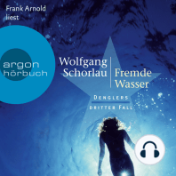 Fremde Wasser - Denglers dritter Fall - Dengler ermittelt, Band 3 (Ungekürzte Lesung)