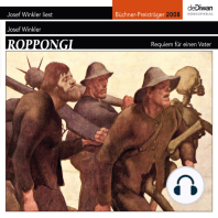 Roppongi - Requiem für einen Vater (Ungekürzt)