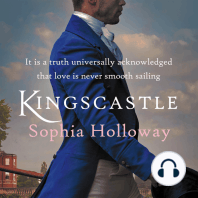 Kingscastle - A classic Regency romance in the tradition of Georgette Heyer (Unabridged)