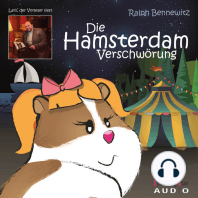 Die Hamsterdam-Verschwörung (Ungekürzt)