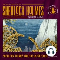 Sherlock Holmes und das Ostseegold (Ungekürzt)