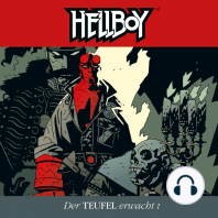 Hellboy, Folge 3