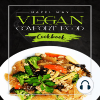 Vegan Comfort Food Cookbook