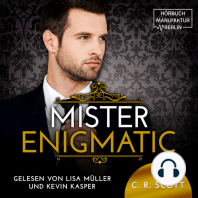 Mister Enigmatic - The Misters, Band 4 (ungekürzt)