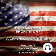 The American Short Story - Volume 7