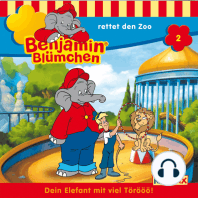 Benjamin Blümchen, Folge 2