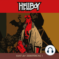 Hellboy, Folge 1