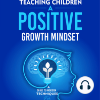 Teaching children a Growth Mindset