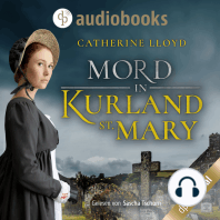 Mord in Kurland St. Mary - Ein Fall für Major Kurland & Miss Harrington, Band 1 (Ungekürzt)