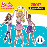 Barbie - Volg je dromen - Grote dromencollectie