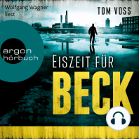 Eiszeit für Beck - Nick Beck ermittelt, Band 2 (Ungekürzte Lesung)