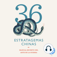 Las 36 estratagemas chinas