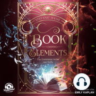 Das Geheimnis unter der Tinte - Book Elements, Band 3 (Ungekürzt)