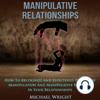 Manipulative Relationships
