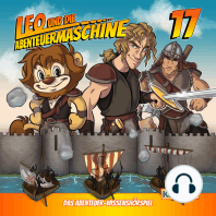 Leo und die Abenteuermaschine, Folge 17