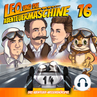 Leo und die Abenteuermaschine, Folge 16