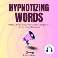 Hypnotizing Words