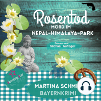 Rosentod - Mord im Nepal-Himalaya-Park - Hinterdobler-Reihe, Band 2 (Ungekürzt)