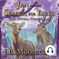 Jan and the Search for Lilya