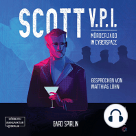 Scott V.P.I. - Mörderjagd in Cyberspace (ungekürzt)