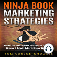 Ninja Book Marketing Strategies