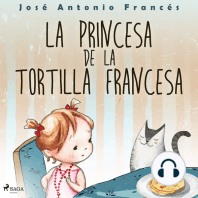 La princesa de la tortilla francesa
