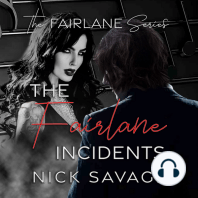 The Fairlane Incidents