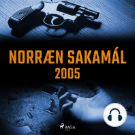 Norræn Sakamál 2005
