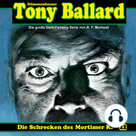 Tony Ballard, Folge 22